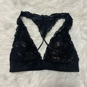 Victoria’s Secret PINK Iridescent Bralette